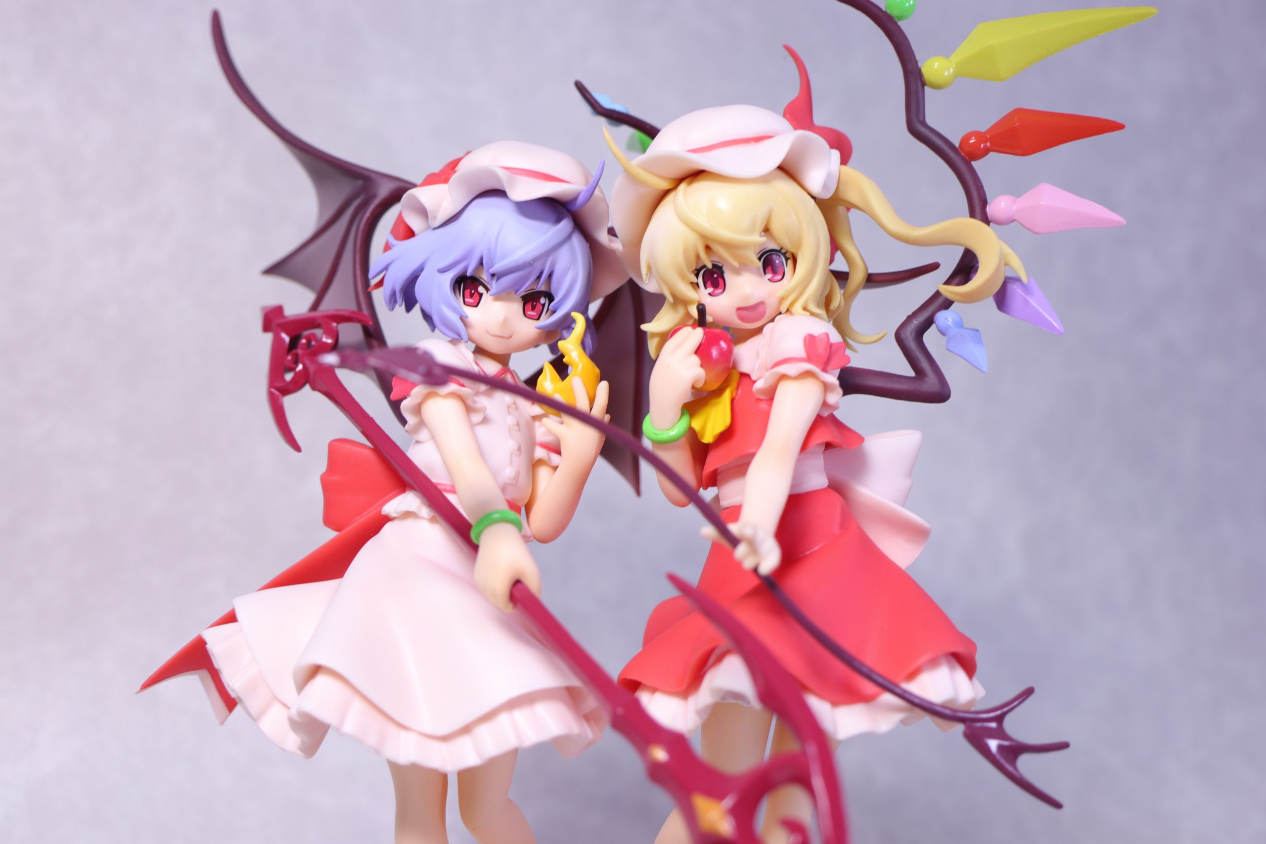 セガ プライズ東方Project プレミアムフィギュア レミリア